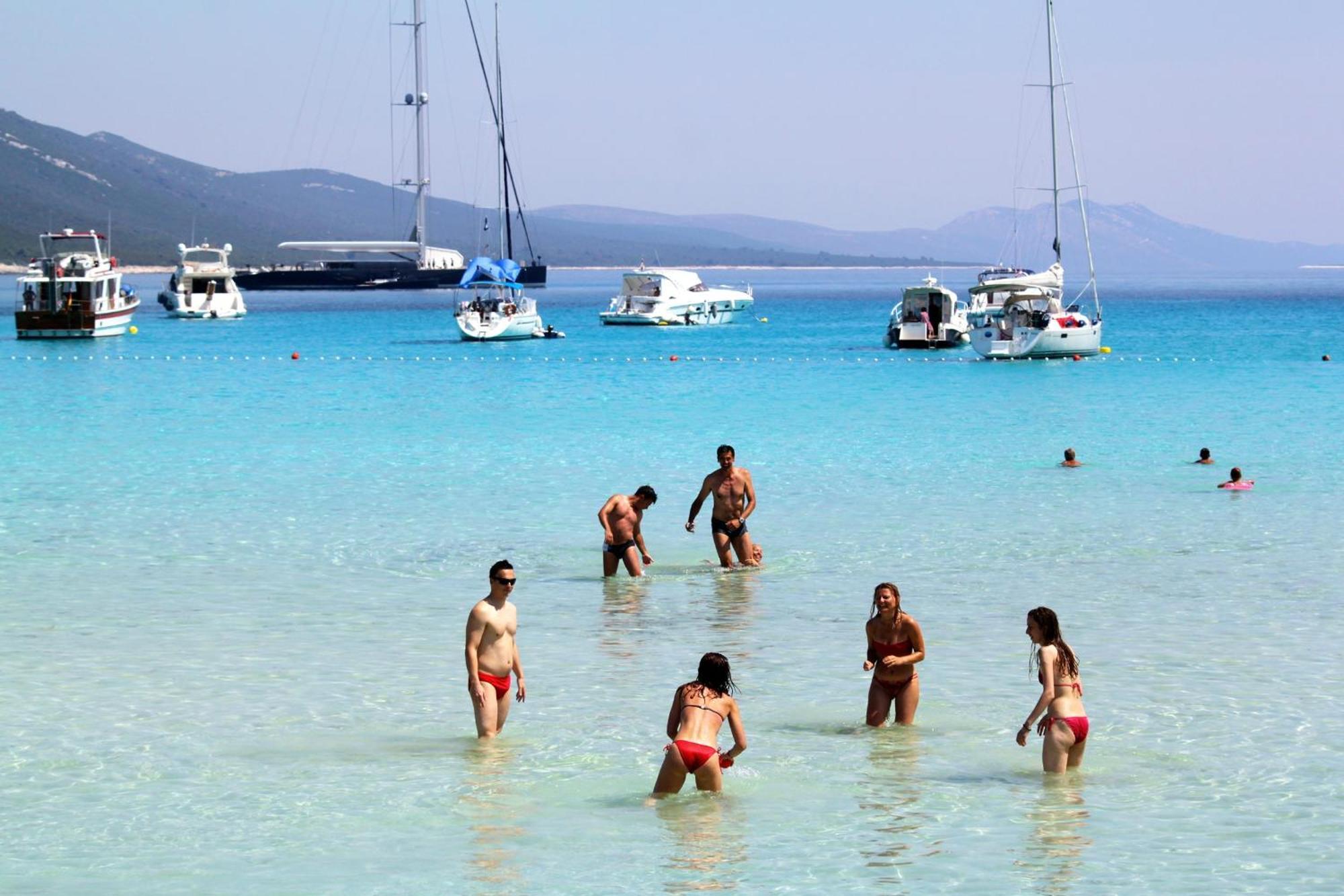 Apartments By The Sea Sali, Dugi Otok - 454 Extérieur photo
